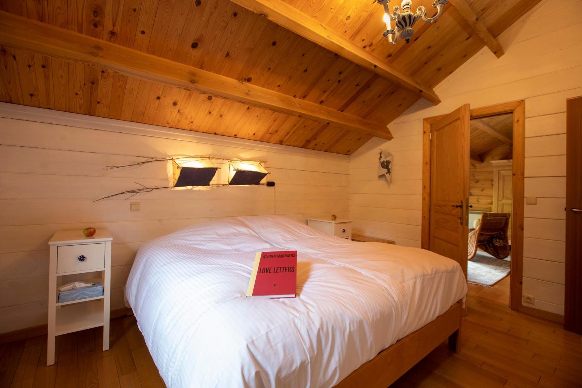 Les Avernas En Bas Romantic Getaway Lierneux Ngoại thất bức ảnh