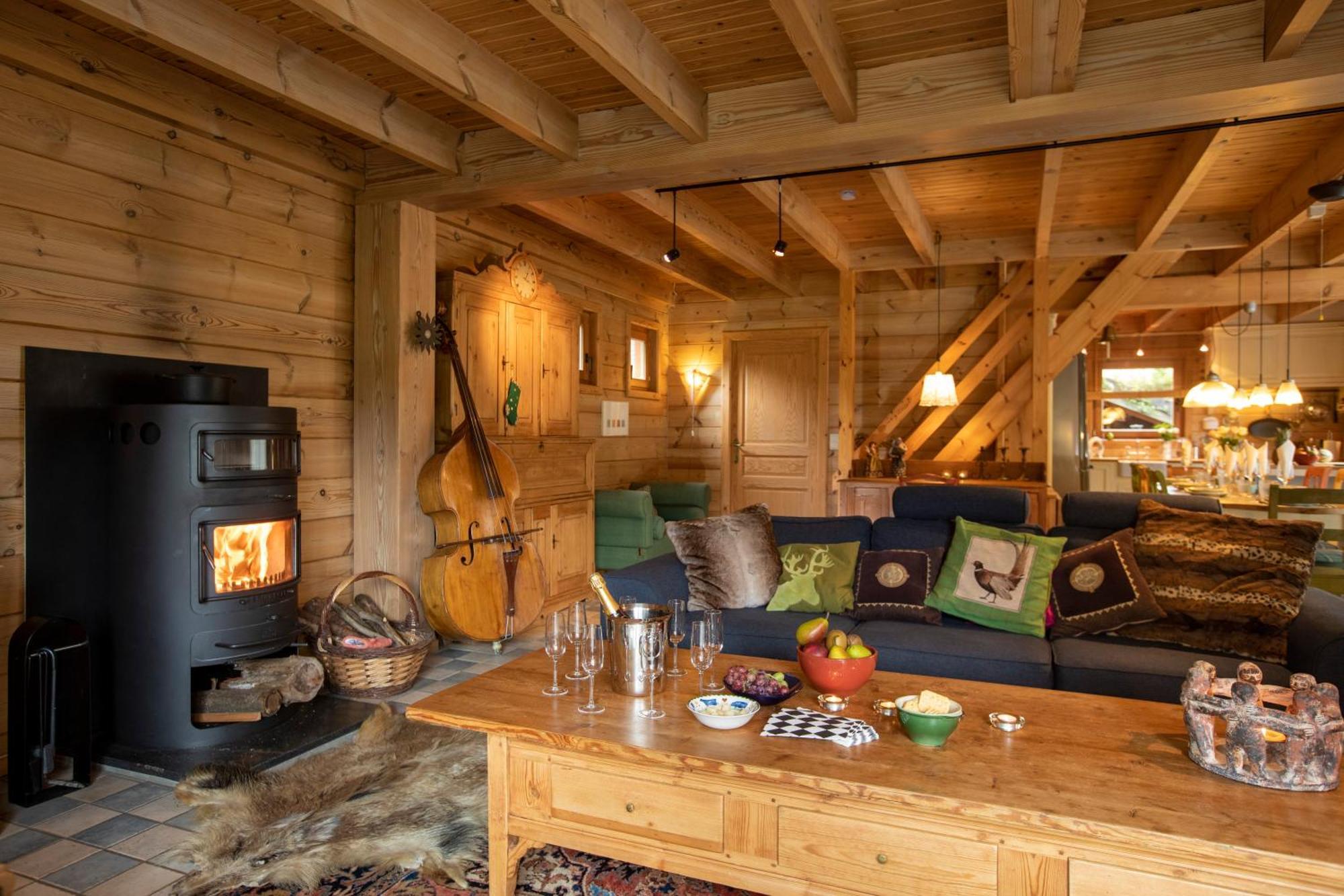 Les Avernas En Bas Romantic Getaway Lierneux Ngoại thất bức ảnh